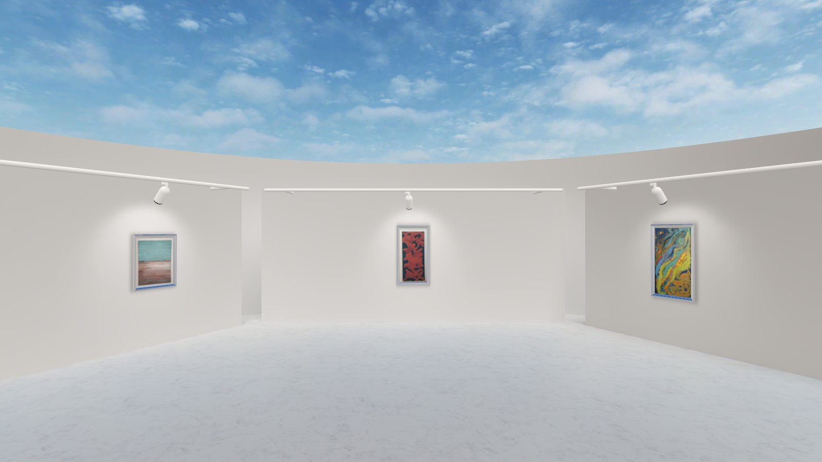 Alzira Rizzo Exhibition