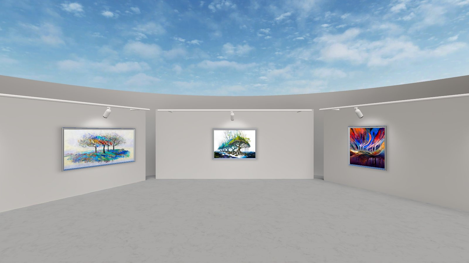Mark Roy Exhibition