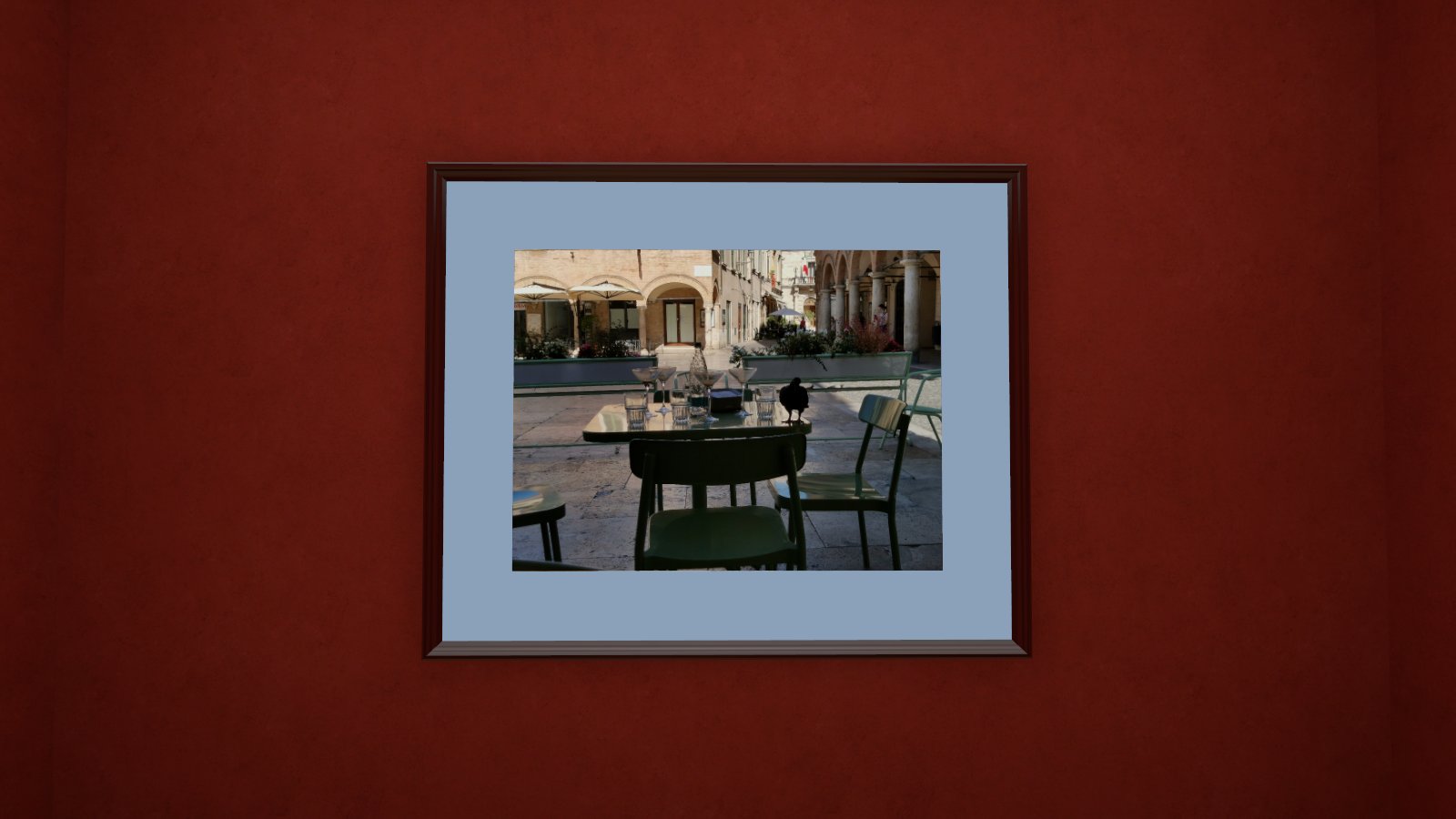 Maurizio D'Andrea Exhibition